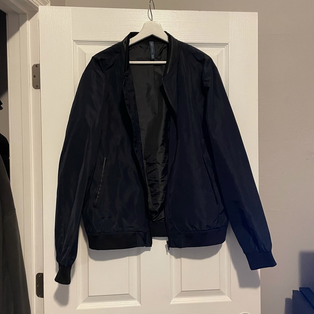 Zara Man Bomber Jacket